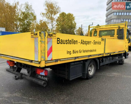 МАН ТГЛ, объемом двигателя 4.6 л и пробегом 314 тыс. км за 26900 $, фото 2 на Automoto.ua