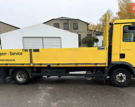 МАН ТГЛ, объемом двигателя 4.6 л и пробегом 314 тыс. км за 26900 $, фото 1 на Automoto.ua