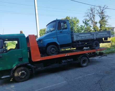 МАН ТГЛ, объемом двигателя 0 л и пробегом 0 тыс. км за 25000 $, фото 7 на Automoto.ua