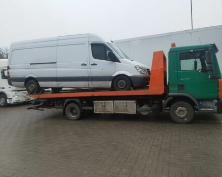 МАН ТГЛ, объемом двигателя 0 л и пробегом 0 тыс. км за 25000 $, фото 6 на Automoto.ua