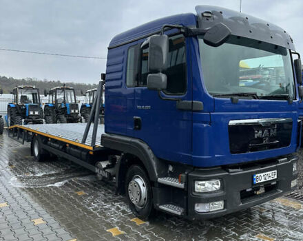 МАН TGL, об'ємом двигуна 0 л та пробігом 778 тис. км за 34900 $, фото 4 на Automoto.ua