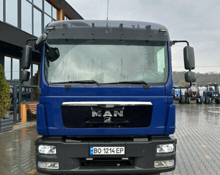 МАН TGL, об'ємом двигуна 0 л та пробігом 778 тис. км за 34900 $, фото 2 на Automoto.ua