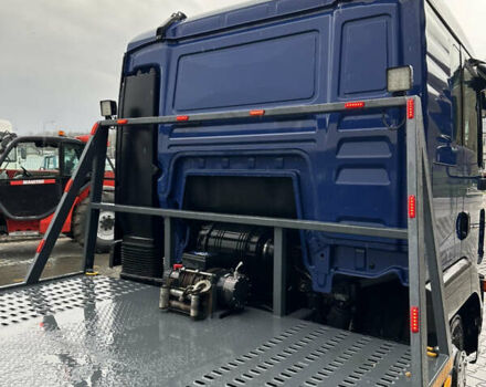 МАН TGL, об'ємом двигуна 0 л та пробігом 778 тис. км за 34900 $, фото 6 на Automoto.ua