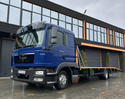 МАН TGL, об'ємом двигуна 0 л та пробігом 778 тис. км за 34900 $, фото 1 на Automoto.ua