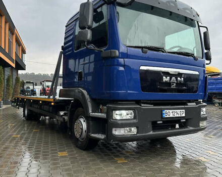 МАН TGL, об'ємом двигуна 0 л та пробігом 778 тис. км за 34900 $, фото 3 на Automoto.ua