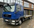 МАН ТГЛ, объемом двигателя 4.6 л и пробегом 820 тыс. км за 39500 $, фото 1 на Automoto.ua