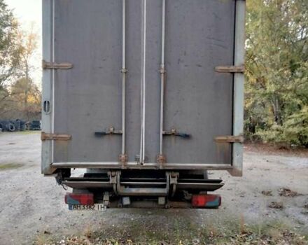 МАН TGL, об'ємом двигуна 4.58 л та пробігом 800 тис. км за 8000 $, фото 6 на Automoto.ua