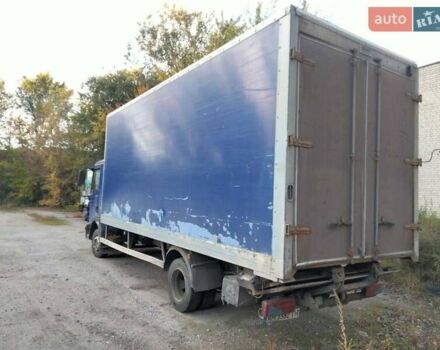 МАН TGL, об'ємом двигуна 4.58 л та пробігом 800 тис. км за 8000 $, фото 1 на Automoto.ua