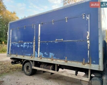 МАН TGL, об'ємом двигуна 4.58 л та пробігом 800 тис. км за 8000 $, фото 2 на Automoto.ua