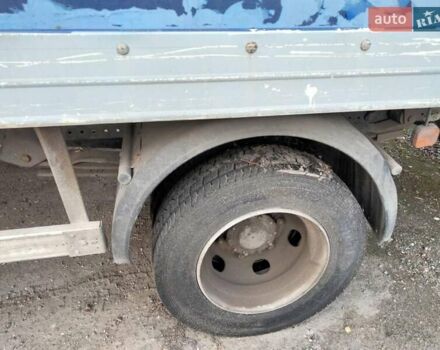 МАН TGL, об'ємом двигуна 4.58 л та пробігом 800 тис. км за 8000 $, фото 7 на Automoto.ua