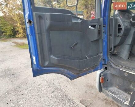 МАН TGL, об'ємом двигуна 4.58 л та пробігом 800 тис. км за 8000 $, фото 5 на Automoto.ua