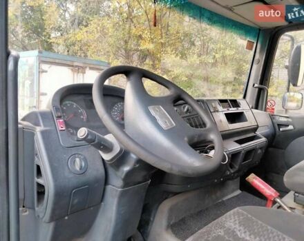 МАН TGL, об'ємом двигуна 4.58 л та пробігом 800 тис. км за 8000 $, фото 9 на Automoto.ua