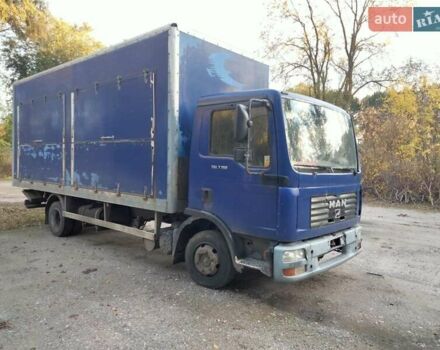 МАН TGL, об'ємом двигуна 4.58 л та пробігом 800 тис. км за 8000 $, фото 3 на Automoto.ua