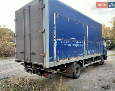 МАН TGL, об'ємом двигуна 4.58 л та пробігом 800 тис. км за 8000 $, фото 4 на Automoto.ua