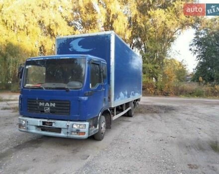 МАН TGL, об'ємом двигуна 4.58 л та пробігом 800 тис. км за 8000 $, фото 10 на Automoto.ua