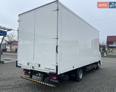 МАН ТГЛ, объемом двигателя 4.6 л и пробегом 360 тыс. км за 22300 $, фото 5 на Automoto.ua