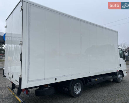 МАН ТГЛ, объемом двигателя 4.6 л и пробегом 360 тыс. км за 22300 $, фото 7 на Automoto.ua