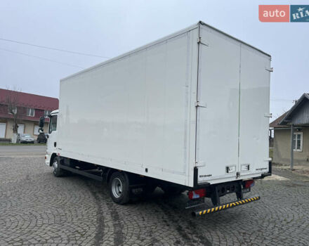 МАН ТГЛ, объемом двигателя 4.6 л и пробегом 360 тыс. км за 22300 $, фото 6 на Automoto.ua