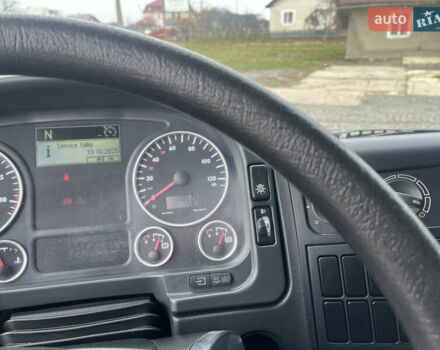 МАН ТГЛ, объемом двигателя 4.6 л и пробегом 360 тыс. км за 22300 $, фото 15 на Automoto.ua