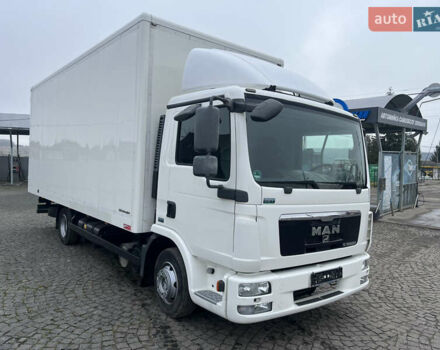 МАН ТГЛ, объемом двигателя 4.6 л и пробегом 360 тыс. км за 22300 $, фото 9 на Automoto.ua