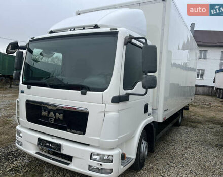 МАН ТГЛ, объемом двигателя 4.6 л и пробегом 360 тыс. км за 22300 $, фото 10 на Automoto.ua
