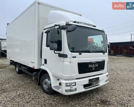 МАН ТГЛ, объемом двигателя 4.6 л и пробегом 360 тыс. км за 22300 $, фото 2 на Automoto.ua