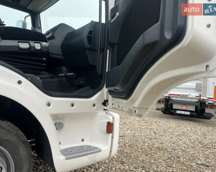 МАН ТГЛ, объемом двигателя 4.6 л и пробегом 360 тыс. км за 22300 $, фото 11 на Automoto.ua