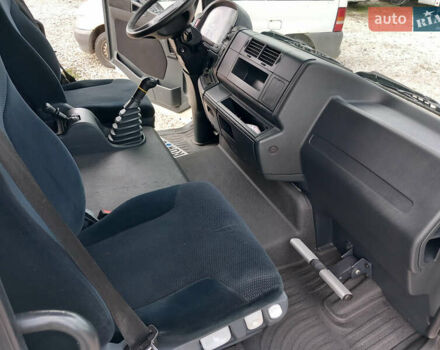 МАН ТГЛ, объемом двигателя 4.6 л и пробегом 360 тыс. км за 22300 $, фото 17 на Automoto.ua