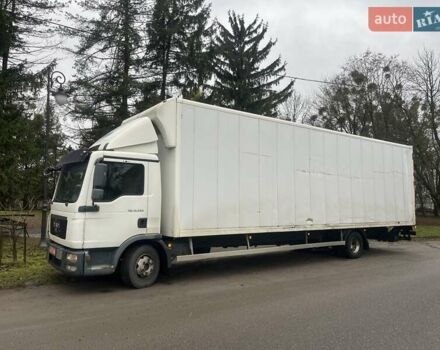 МАН ТГЛ, объемом двигателя 0 л и пробегом 499 тыс. км за 33333 $, фото 1 на Automoto.ua