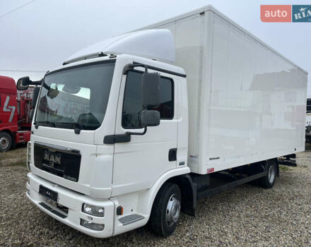 МАН ТГЛ, объемом двигателя 4.6 л и пробегом 360 тыс. км за 22300 $, фото 4 на Automoto.ua