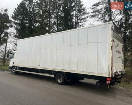 МАН ТГЛ, объемом двигателя 0 л и пробегом 499 тыс. км за 33333 $, фото 2 на Automoto.ua