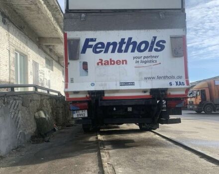 МАН TGL, об'ємом двигуна 0 л та пробігом 0 тис. км за 19900 $, фото 1 на Automoto.ua