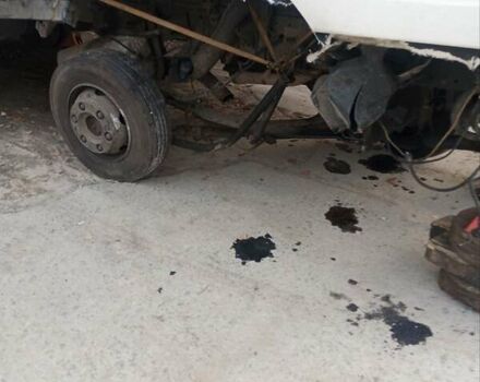 МАН ТГЛ, объемом двигателя 0 л и пробегом 811 тыс. км за 8000 $, фото 10 на Automoto.ua