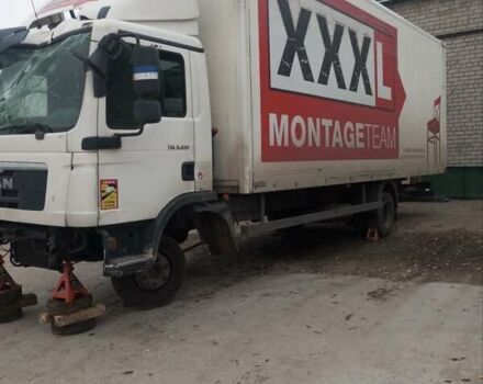 МАН ТГЛ, объемом двигателя 0 л и пробегом 811 тыс. км за 8000 $, фото 2 на Automoto.ua