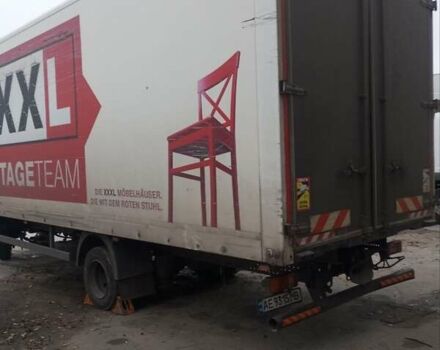 МАН ТГЛ, объемом двигателя 0 л и пробегом 811 тыс. км за 8000 $, фото 3 на Automoto.ua