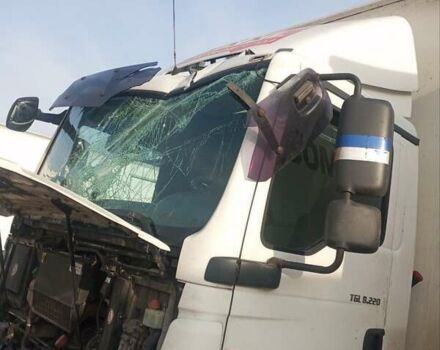 МАН ТГЛ, объемом двигателя 0 л и пробегом 811 тыс. км за 8000 $, фото 6 на Automoto.ua