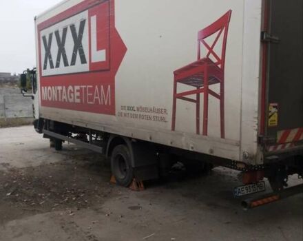 МАН ТГЛ, объемом двигателя 0 л и пробегом 811 тыс. км за 8000 $, фото 4 на Automoto.ua