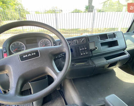 МАН TGL, об'ємом двигуна 4.58 л та пробігом 352 тис. км за 21900 $, фото 4 на Automoto.ua