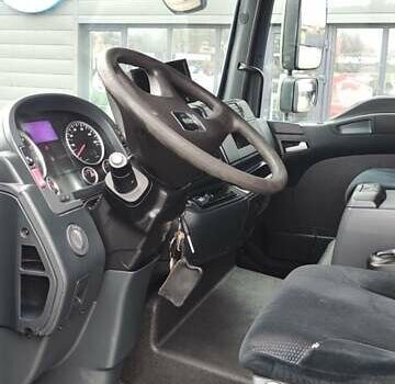 МАН ТГЛ, объемом двигателя 4.6 л и пробегом 405 тыс. км за 22500 $, фото 7 на Automoto.ua
