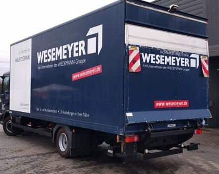 МАН ТГЛ, объемом двигателя 4.6 л и пробегом 405 тыс. км за 22500 $, фото 4 на Automoto.ua