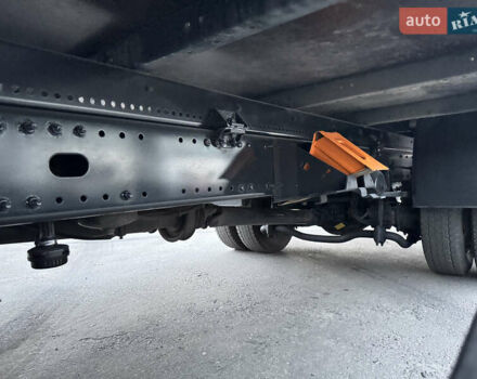 МАН ТГЛ, объемом двигателя 4.6 л и пробегом 453 тыс. км за 27900 $, фото 29 на Automoto.ua