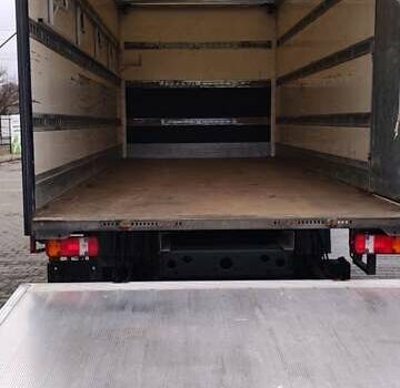 МАН ТГЛ, объемом двигателя 4.6 л и пробегом 405 тыс. км за 22500 $, фото 14 на Automoto.ua