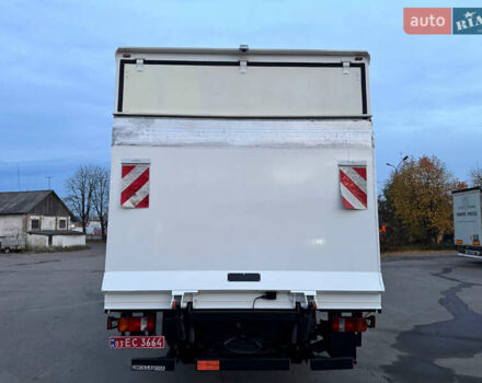 МАН ТГЛ, объемом двигателя 4.6 л и пробегом 453 тыс. км за 27900 $, фото 6 на Automoto.ua