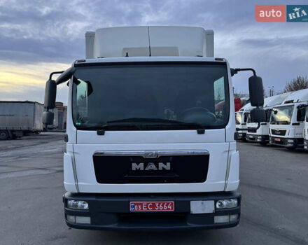 МАН ТГЛ, объемом двигателя 4.6 л и пробегом 453 тыс. км за 27900 $, фото 15 на Automoto.ua