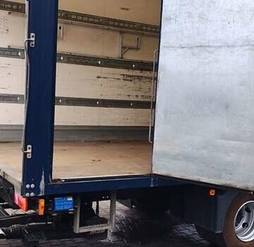 МАН ТГЛ, объемом двигателя 4.6 л и пробегом 405 тыс. км за 22500 $, фото 16 на Automoto.ua