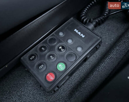 МАН ТГЛ, объемом двигателя 4.6 л и пробегом 453 тыс. км за 27900 $, фото 19 на Automoto.ua