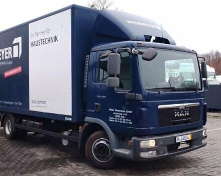 МАН ТГЛ, объемом двигателя 4.6 л и пробегом 405 тыс. км за 22500 $, фото 1 на Automoto.ua