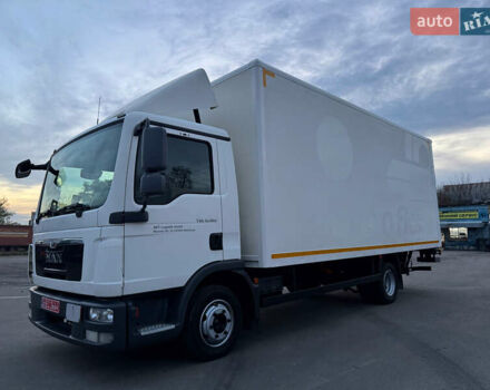 МАН ТГЛ, объемом двигателя 4.6 л и пробегом 453 тыс. км за 27900 $, фото 2 на Automoto.ua