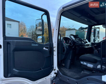 МАН ТГЛ, объемом двигателя 4.6 л и пробегом 453 тыс. км за 27900 $, фото 17 на Automoto.ua