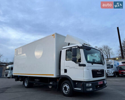 МАН ТГЛ, объемом двигателя 4.6 л и пробегом 453 тыс. км за 27900 $, фото 12 на Automoto.ua